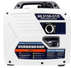 Інверторний генератор Malcomson ML3150-G1iS