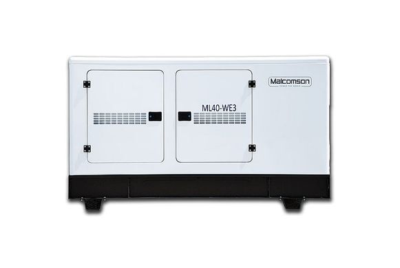 Дизельний генератор Malcomson ML40-WE3