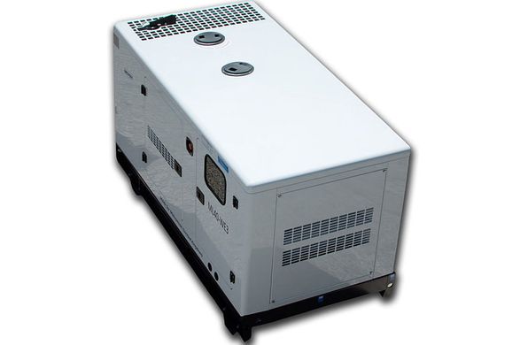 Дизельний генератор Malcomson ML40-WE3