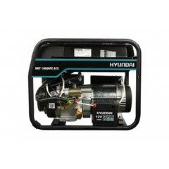 Бензиновий генератор Hyundai HHY 10000FE ATS