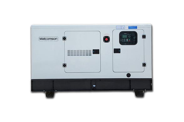 Дизельний генератор Malcomson ML40-FA3