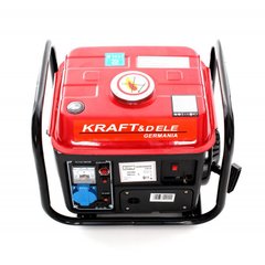 Генератор бензиновий Kraft&Dele KD109