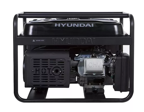 Бензиновий генератор Hyundai HHY 12500LE