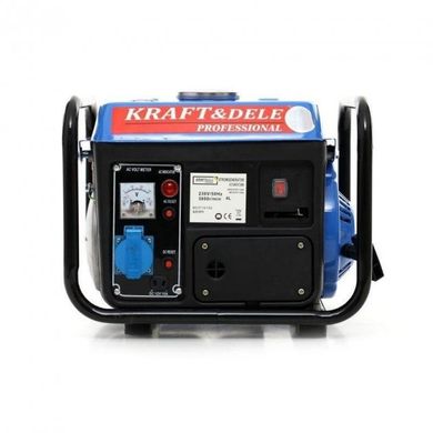 Генератор бензиновий Kraft&Dele KD109N