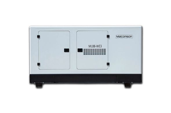 Дизельний генератор Malcomson ML88-WE3