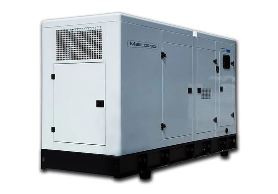Дизельний генератор Malcomson ML340-WE3