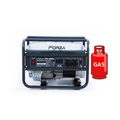 Генератор FORZA FPG4500A (бензин/газ)