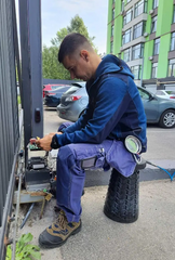 Сервис и ремонт автоматики в Киеве