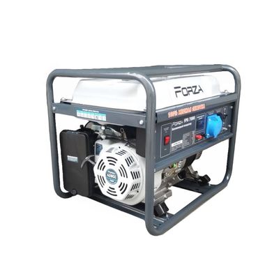Генератор бензиновий FORZA FPG7000E