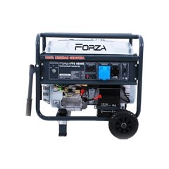 Генератор бензиновий FORZA FPG8800E