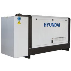 Дизельный генератор Hyundai DHY 48KSE
