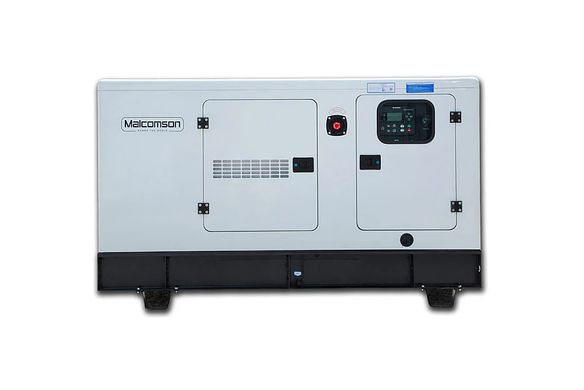 Дизельний генератор Malcomson ML17-FA1