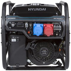 Бензиновый генератор Hyundai HHY 9050FE-T