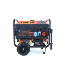 Бензиновий генератор TARLAN T-8000TE Twin Power 220/380В