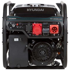 Бензиновий генератор Hyundai HHY 10050FE-3