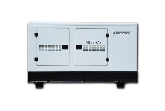Дизельний генератор Malcomson ML22-FA3
