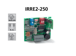 Приемник сигнала ERREKA IRRE2-250