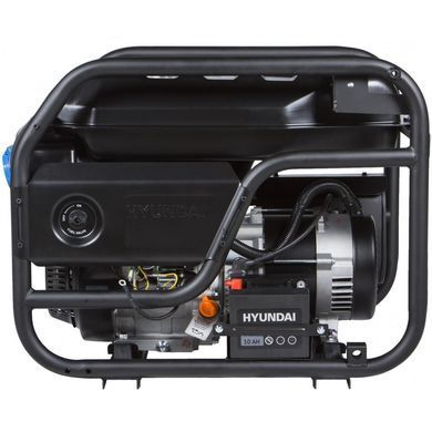 Бензиновий генератор Hyundai HHY 7050FE