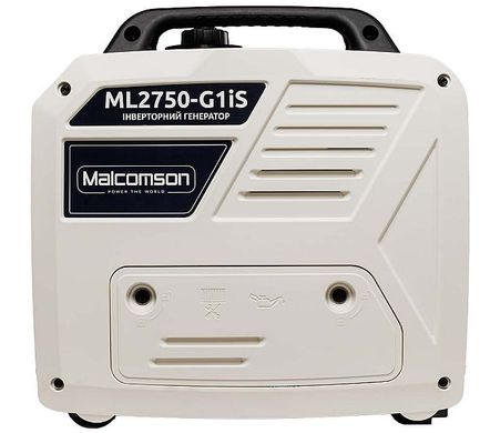 Инверторный генератор Malcomson ML2750-G1iS
