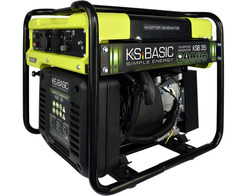 Инверторный генератор Könner & Söhnen Basic KSB 35i