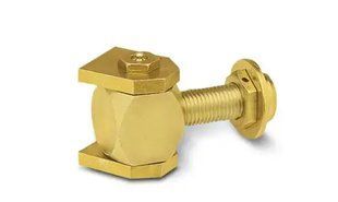 Петля для важких воріт до 500 кг з підшипником Rolling Center CR50