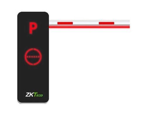 Стріла для шлагбауму ZKTeco CMP та BG1000 LED Boom довжиною 4.5м з LED підсвічуванням