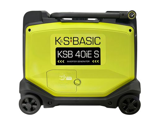 Інверторний генератор Könner & Söhnen Basic KSB 40iE S