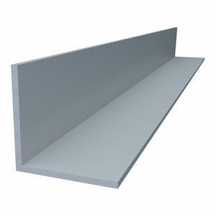 Алюминиевая рейка угловая SunFix AR-02/40*40*4