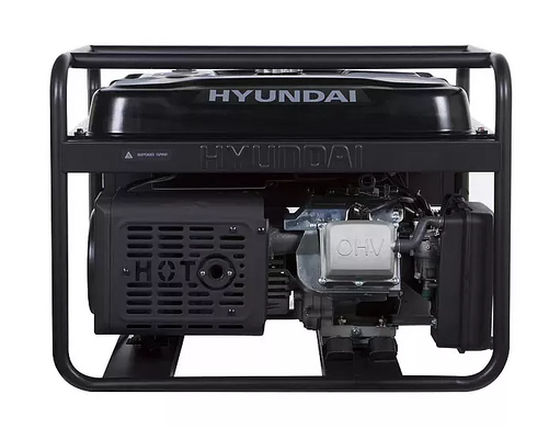 Бензиновый генератор Hyundai HHY 12500LE