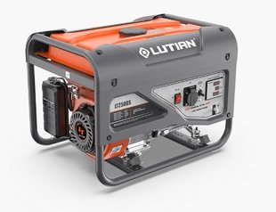 Генератор бензиновий LUTIAN LT3600N-4 2.5/.2.8 кВт з ручним запуском