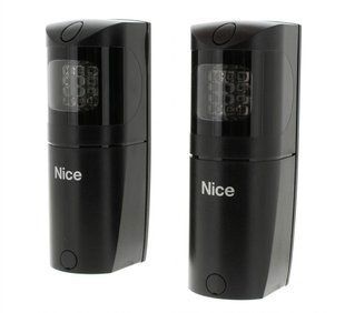 Беспроводные фотоэлементы для наружной установки с поворотной оптикой на 210&deg; Nice FT210 B