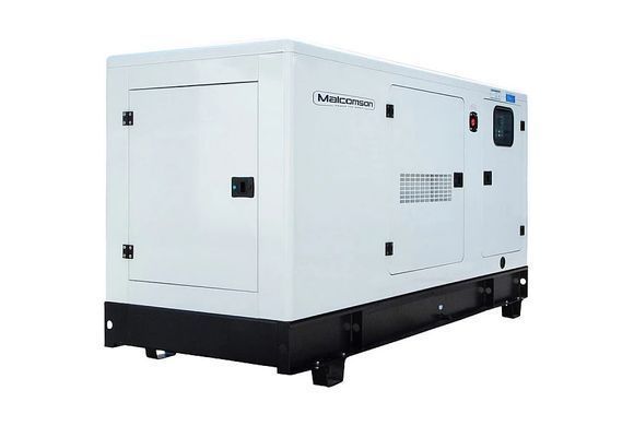 Дизельний генератор Malcomson ML70-WE3