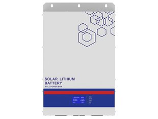 Акумулятор літій-залізо-фосфатний 25.6V 200AH Anern Lithium Battery LPB-N-24100 LiFePO4