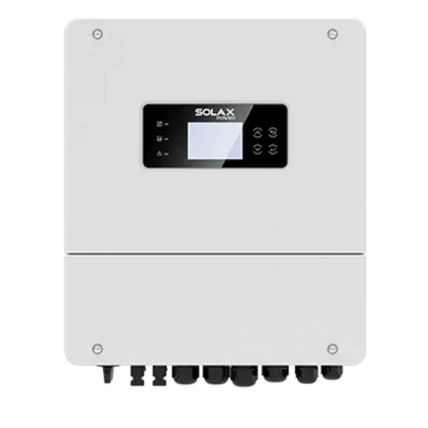 Гібридний однофазний інвертор Solax Power X1-HYB-6.0-LV