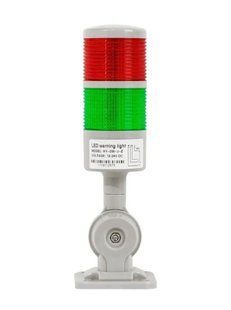Сигнальна лампа (світлофор шлагбаума) ZKTeco Parking Warning Light