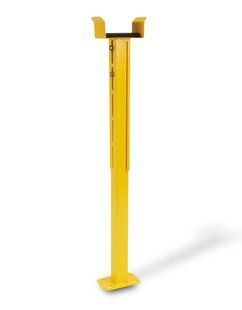 Стійка для стріли шлагбаума ZKTeco CMP200 Telescopic Boom Bracket