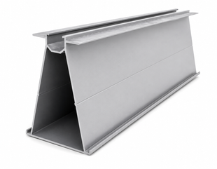 Алюминиевая рейка SunFix MAX AN-TYN-256-L5800