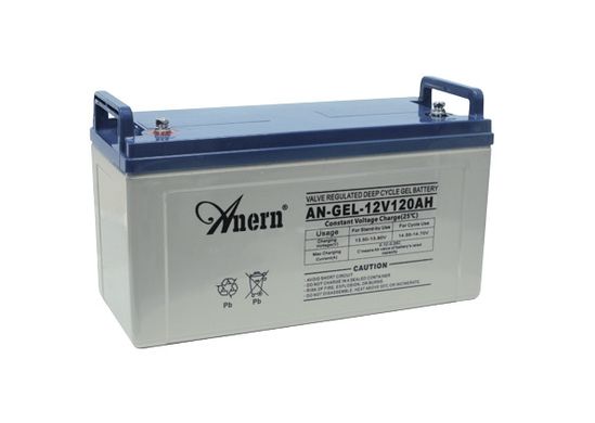 Акумуляторна батарея гелева Anern Gel Battery AN-GEL12-120