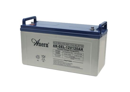 Акумуляторна батарея гелева Anern Gel Battery AN-GEL12-120