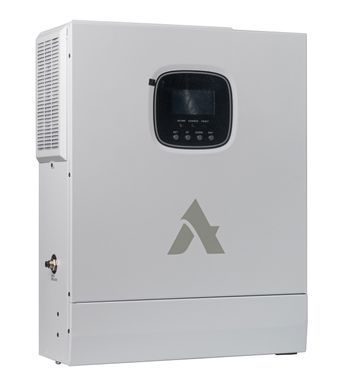 Инвертор AGENT HSI 5500 5,5 КВт 48В з Wi-fi