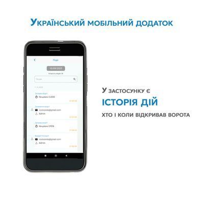 Комплект автоматики для откатных ворот Edinger I15 Wi-Fi