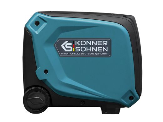 Инверторный генератор Könner & Söhnen KS 4000iE S ATS