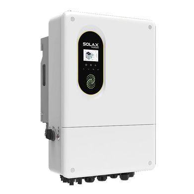 Гібридний трифазний інвертор Solax Power X3-NEO-15KLV