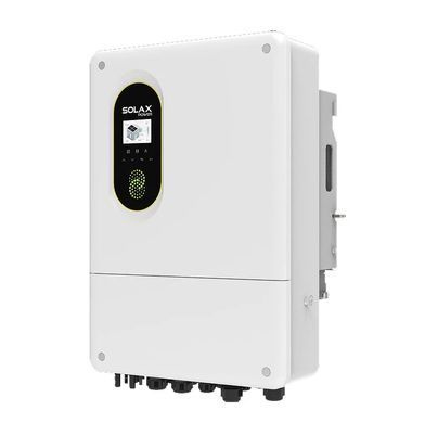 Гібридний трифазний інвертор Solax Power X3-NEO-15KLV