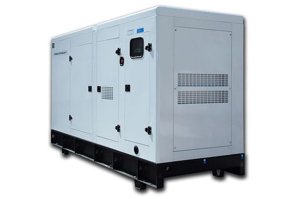 Дизельный генератор Malcomson ML250-WE3