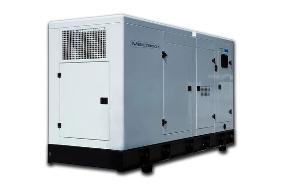 Дизельный генератор Malcomson ML250-WE3
