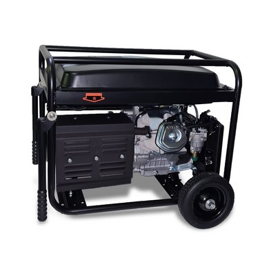Бензиновий генератор GREENMAX MB6500EB3 5,0/5,5 кВт 220В/380В