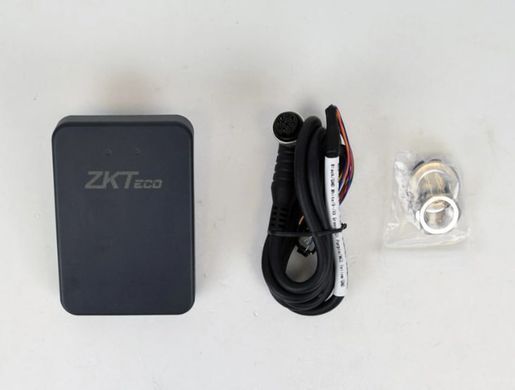 Радар для виявлення транспортних засобів ZKTeco VR10 Pro