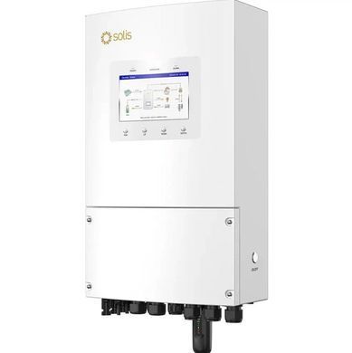 Гибридный солнечный инвертор Solis S6-EH1P8K-L-PLUS 8 кВт