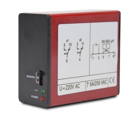 Контролер індукційної (магнітної) петлі ZKTeco PSA02